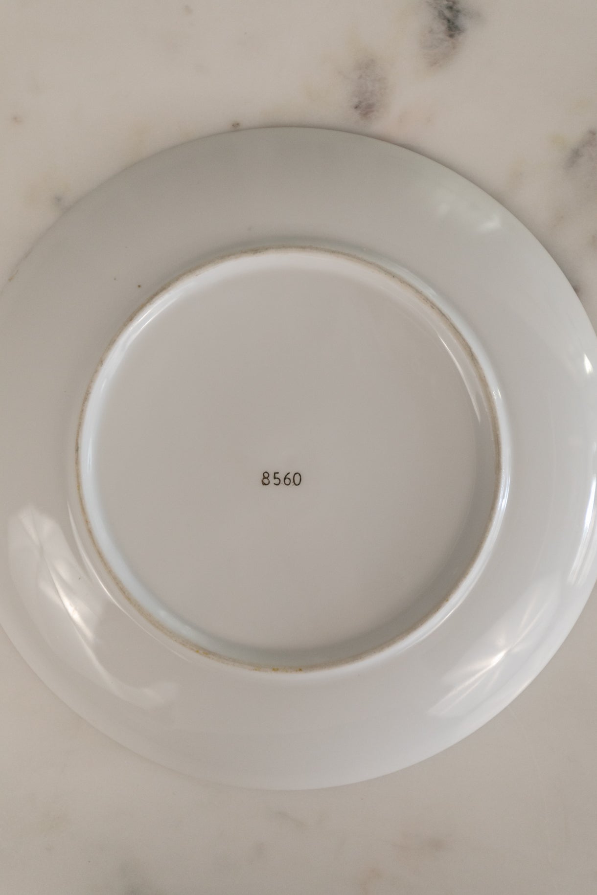 Cherry Blossom Plate