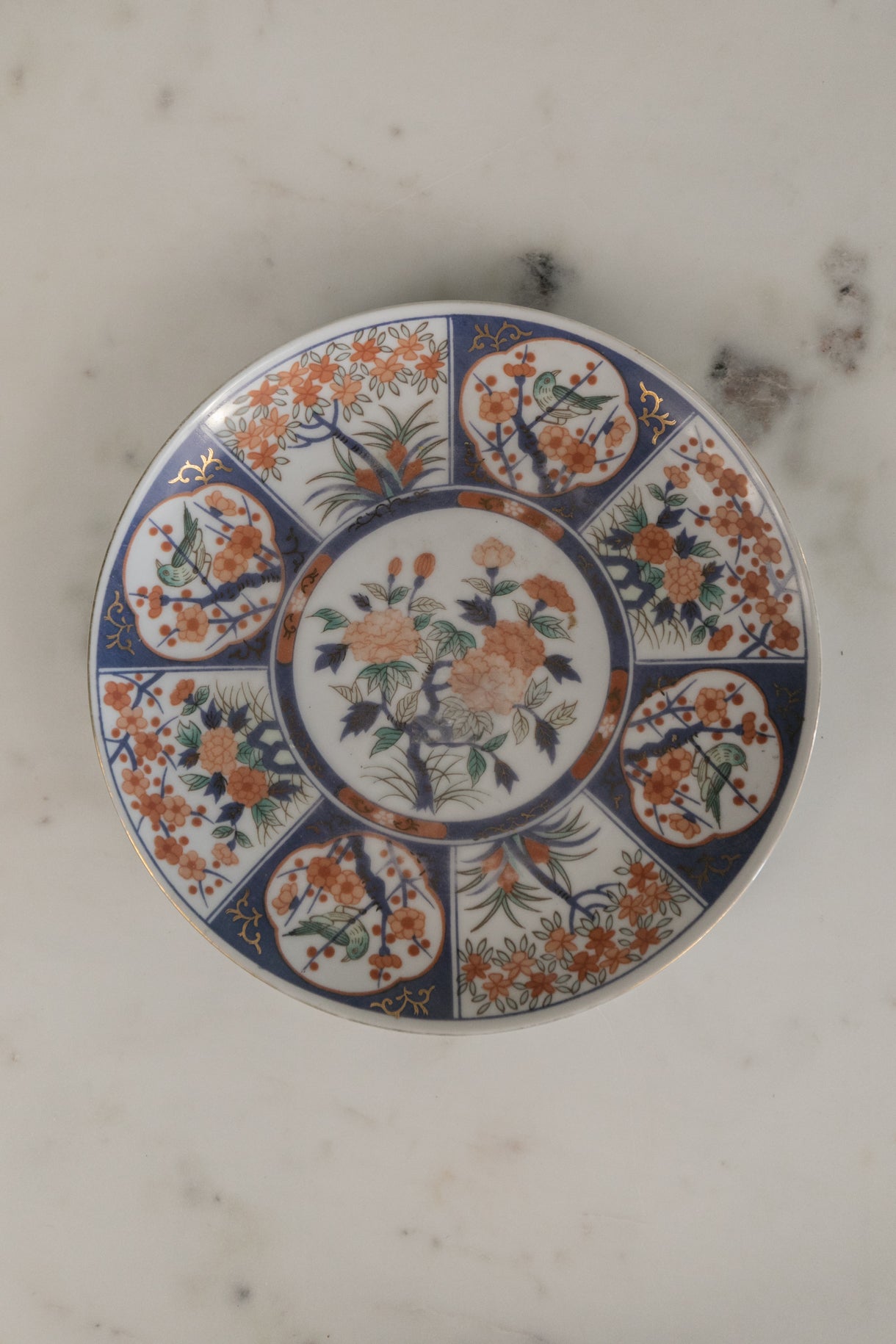 Cherry Blossom Plate