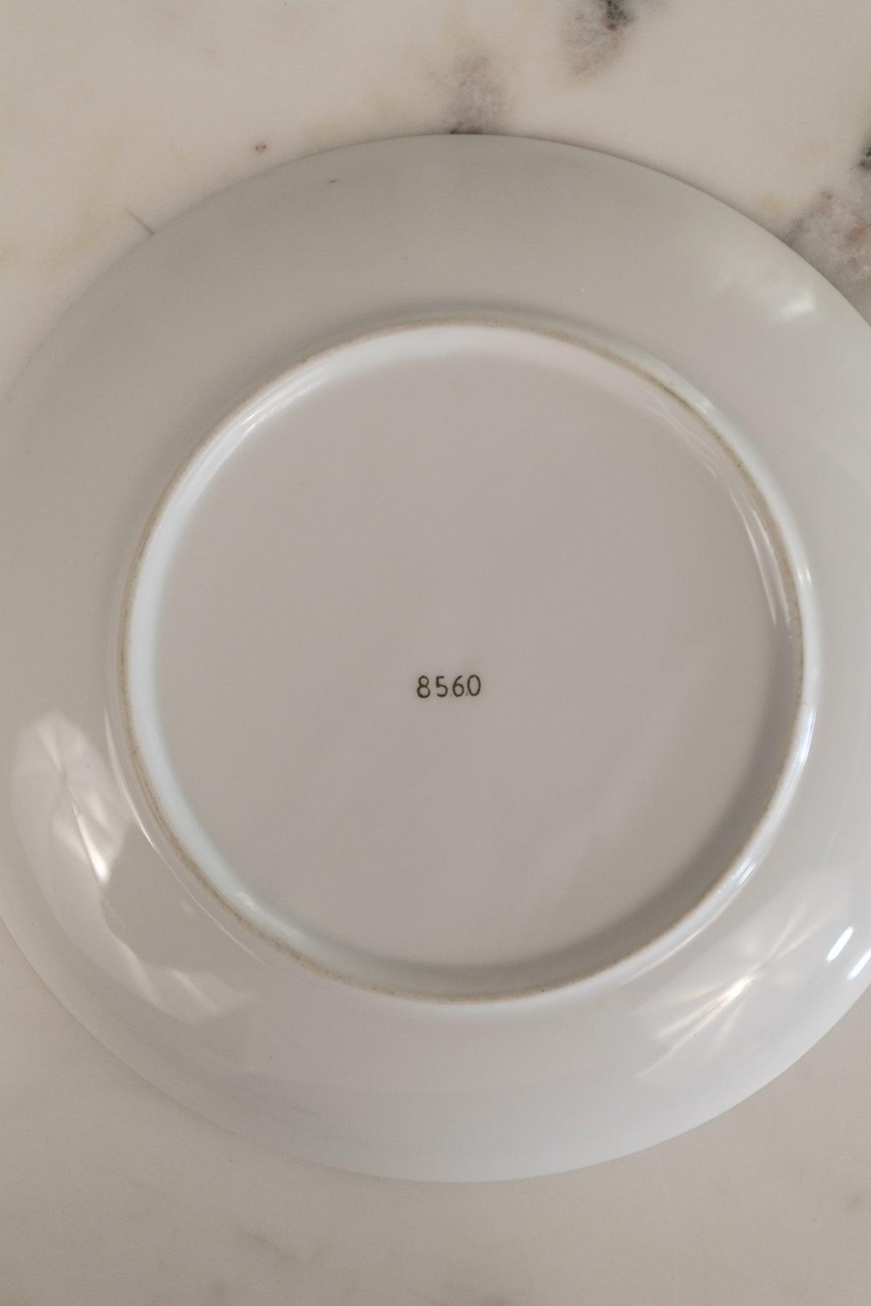 Cherry Blossom Plate