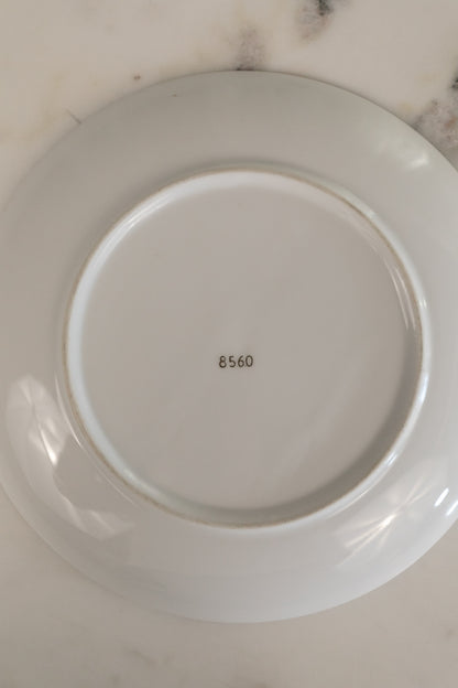 Cherry Blossom Plate