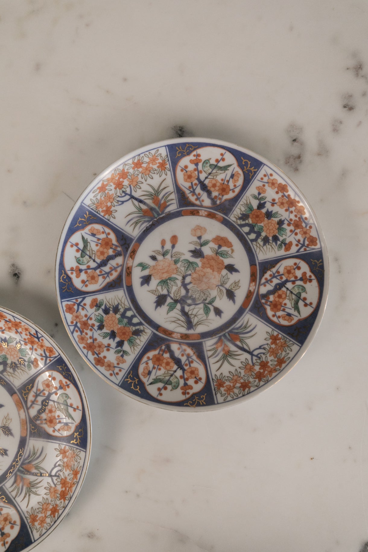 Cherry Blossom Plate