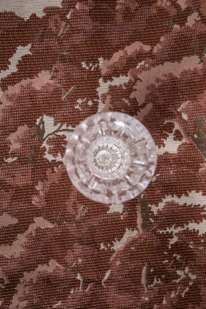 Medium Crystal Bud Vase