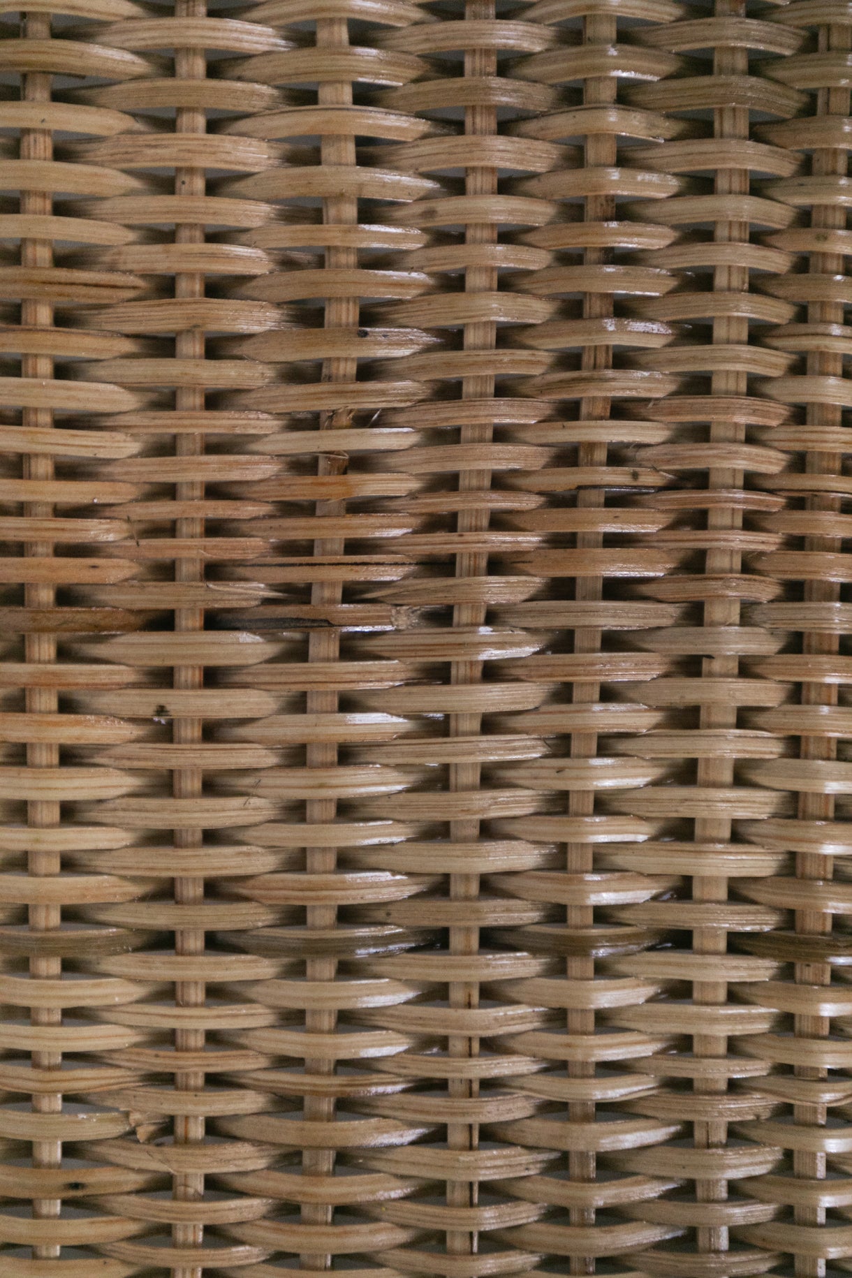Straworth+MarilynxDesign Rattan Tray