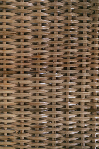 Straworth+MarilynxDesign Rattan Tray