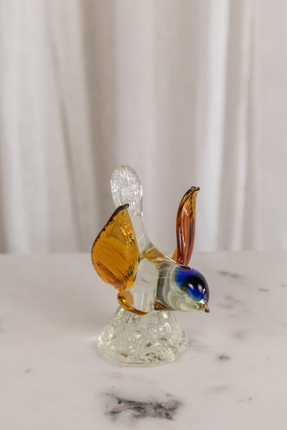 Glass Bird