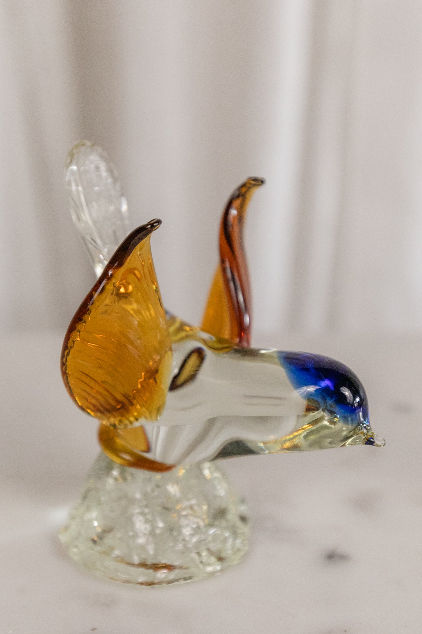 Glass Bird