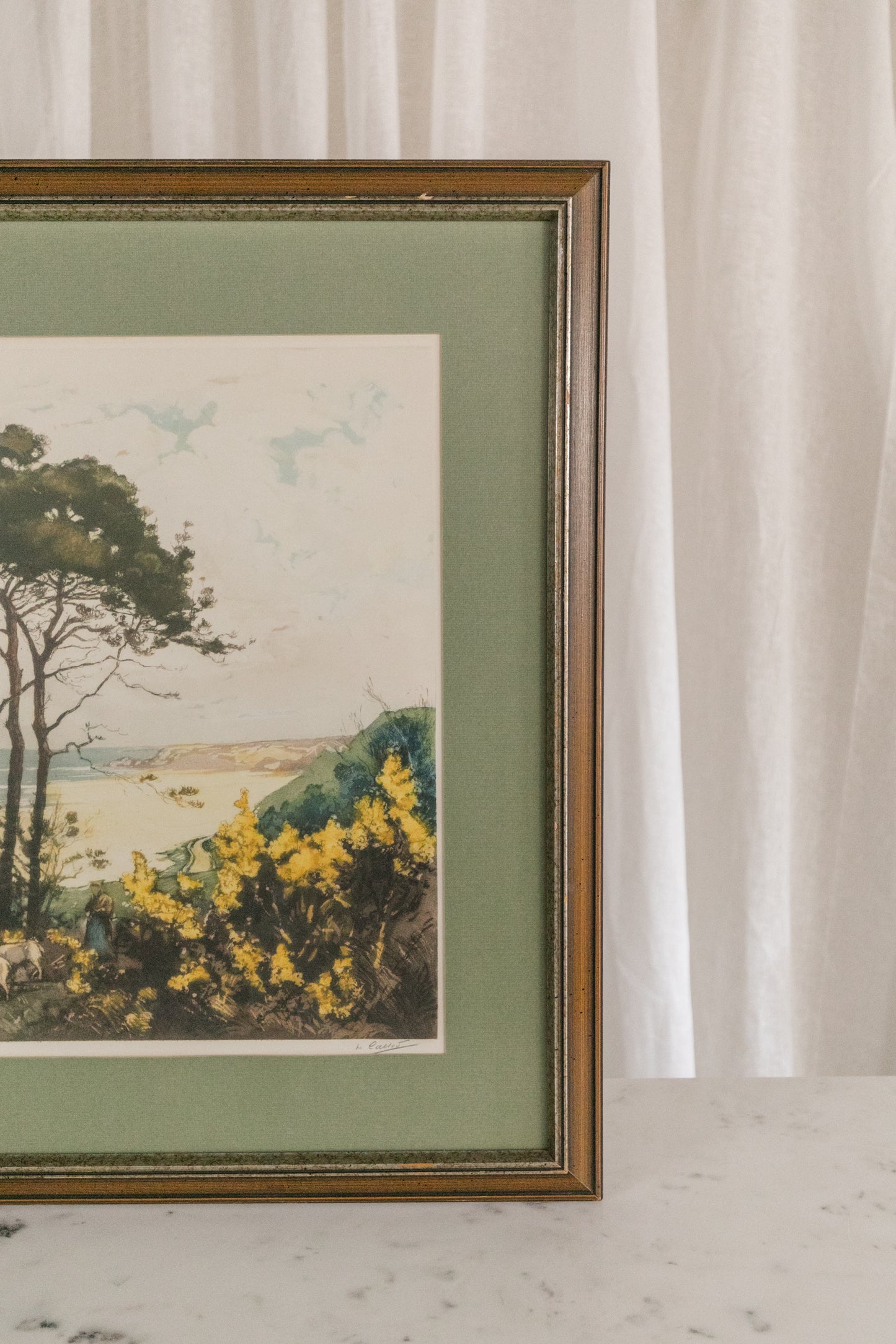 L. Callot Aquatint & Etching