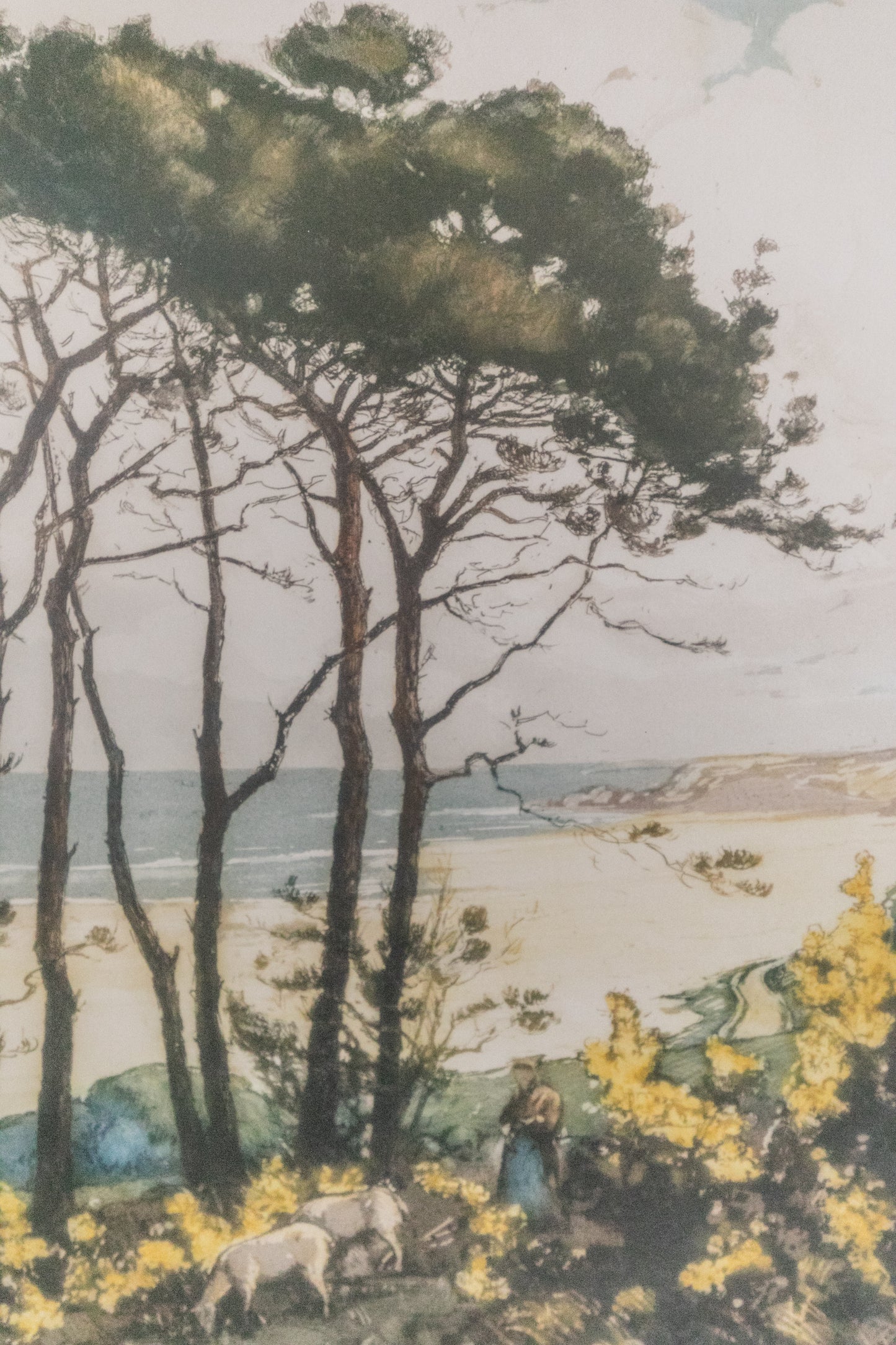 L. Callot Aquatint & Etching