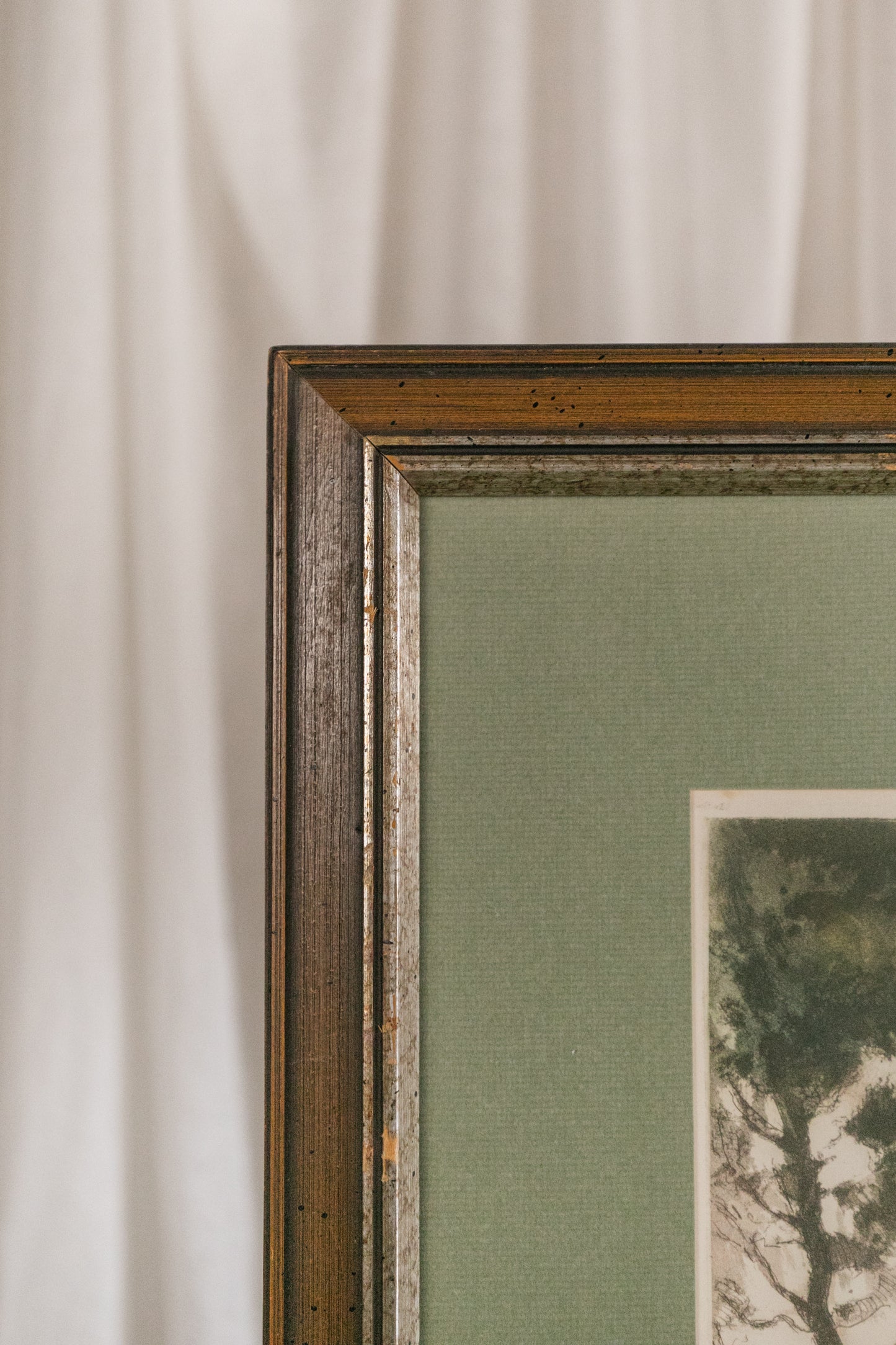 L. Callot Aquatint & Etching