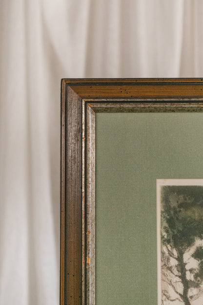 L. Callot Aquatint & Etching