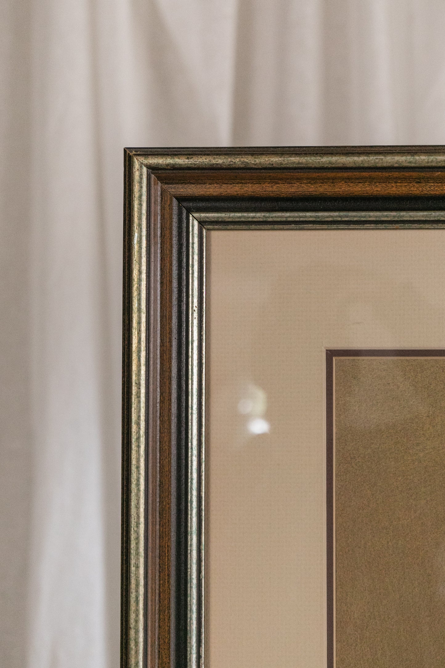 Baize - Horses, Limited Print