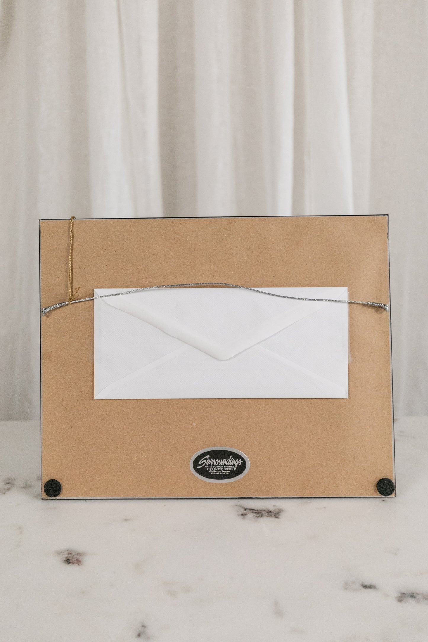 Frank Short Framed Engraving