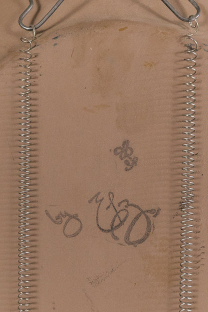 Painted English Redcoat Tin