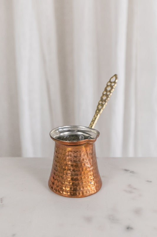 Copper Ladle