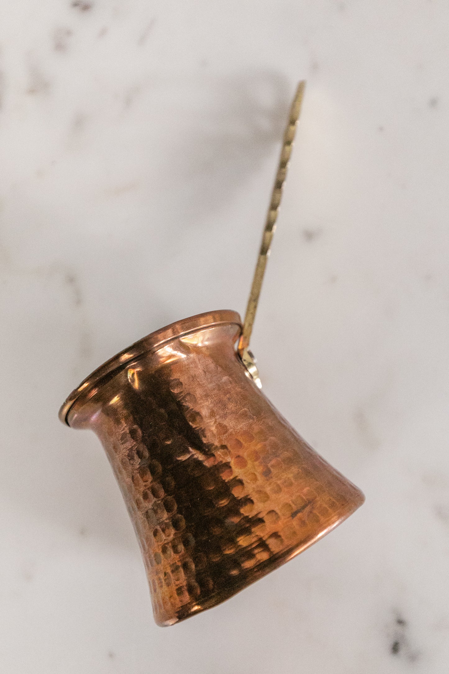 Copper Ladle