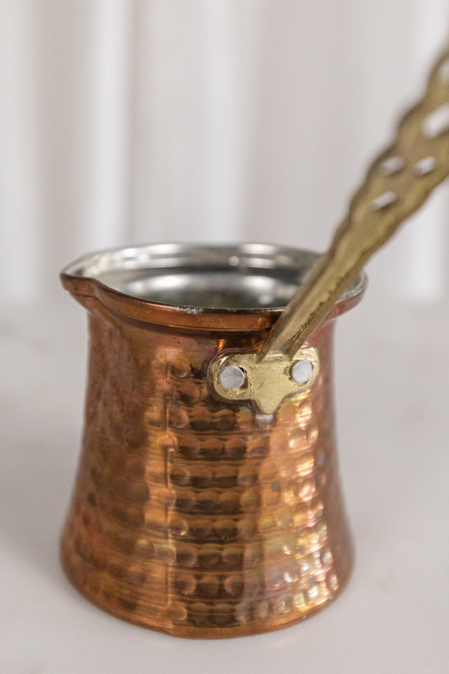 Copper Ladle
