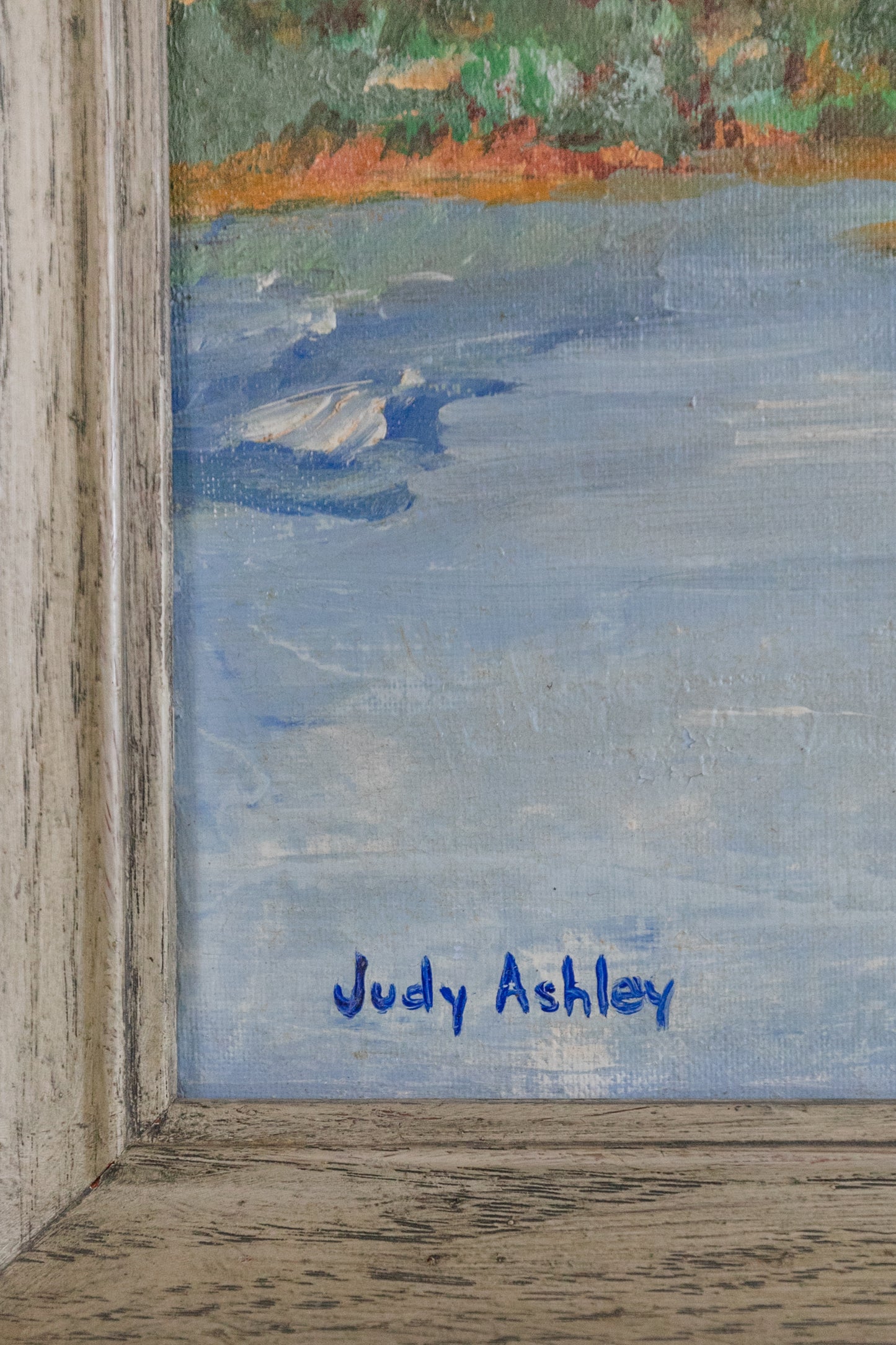 Mountain Landscape, Judy Ashley