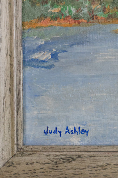 Mountain Landscape, Judy Ashley