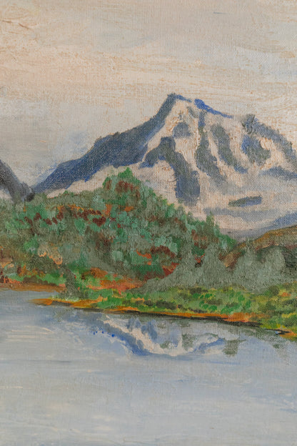 Mountain Landscape, Judy Ashley