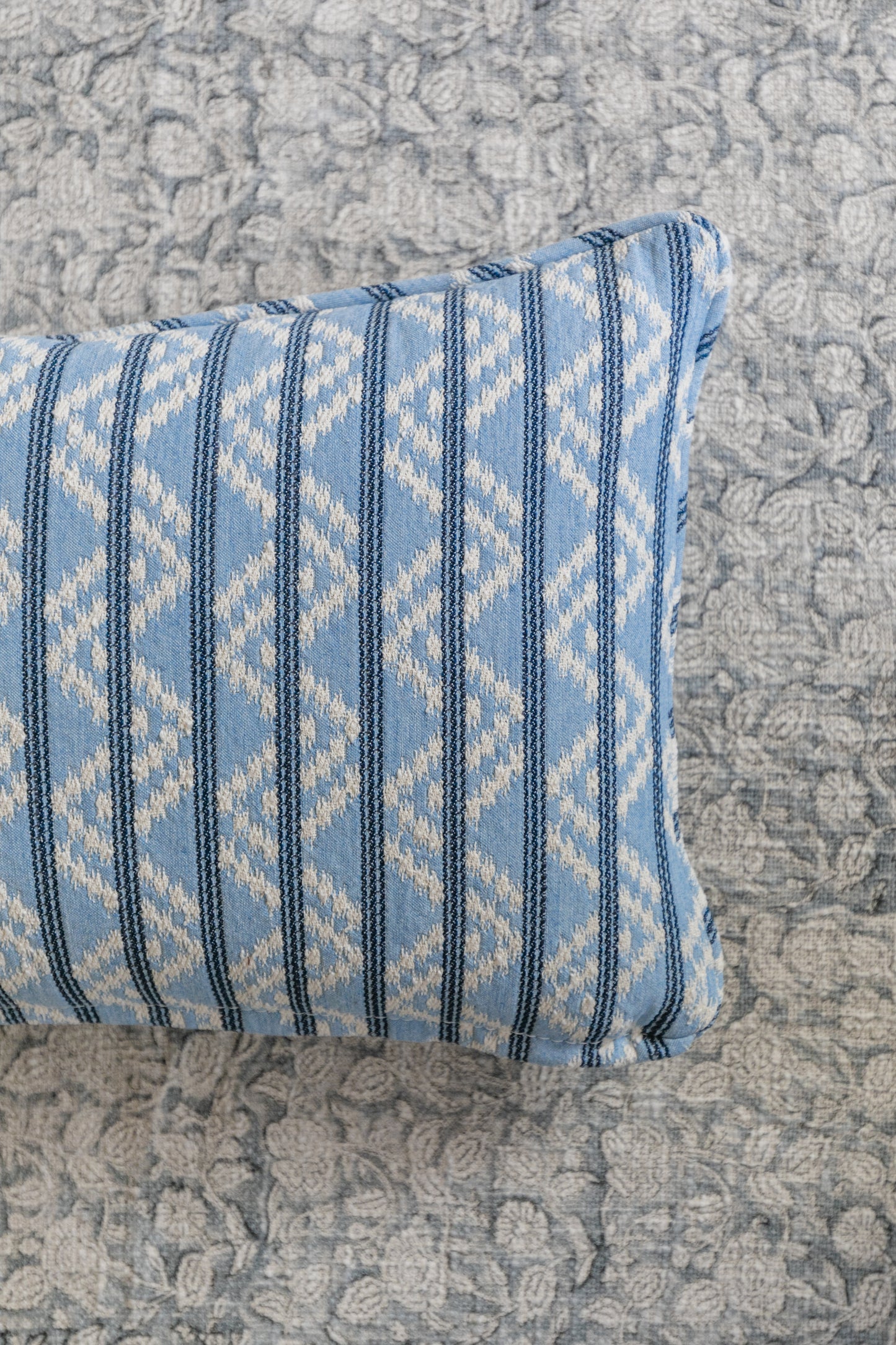 Espalier Throw Pillow, Custom