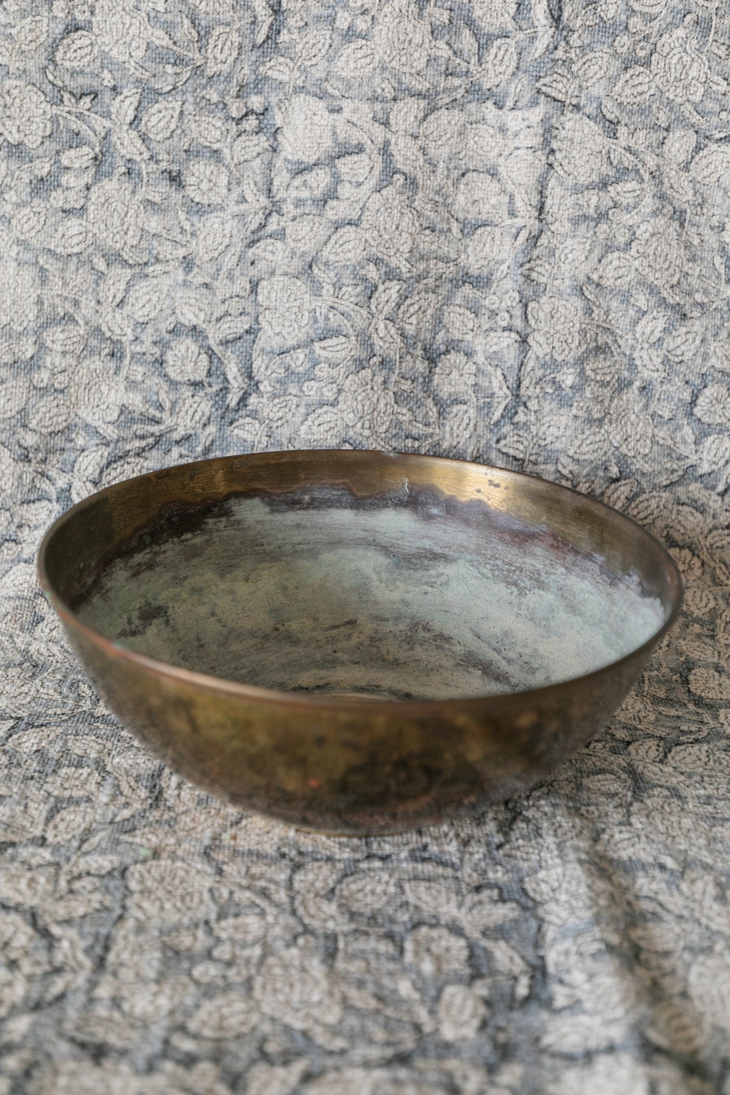 Brass Bowl