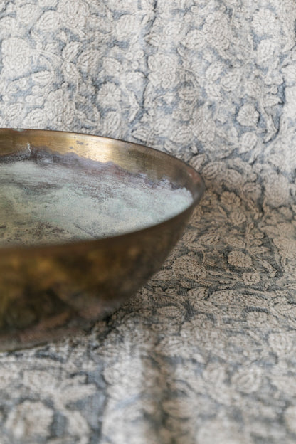 Brass Bowl