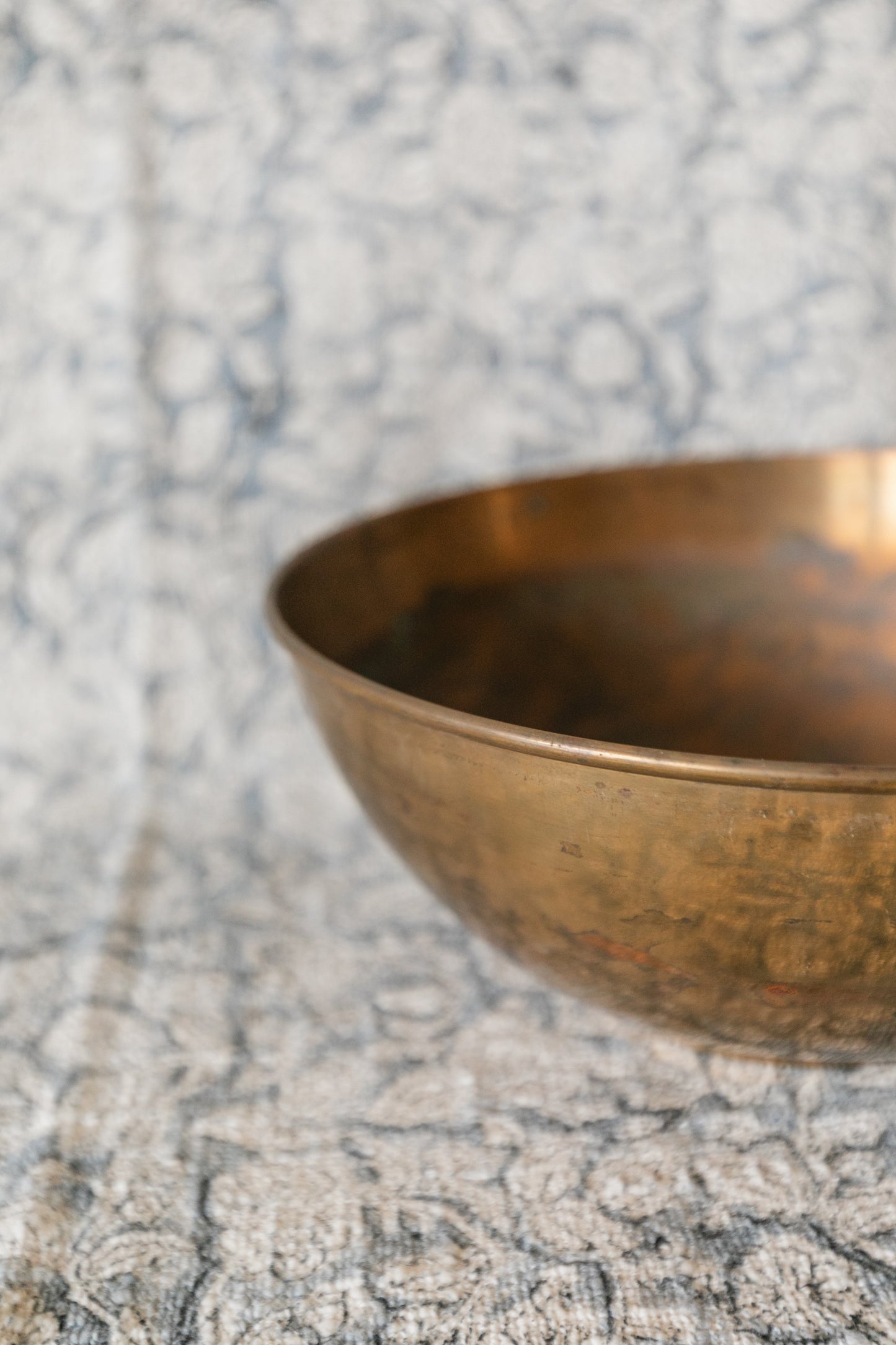 Brass Bowl