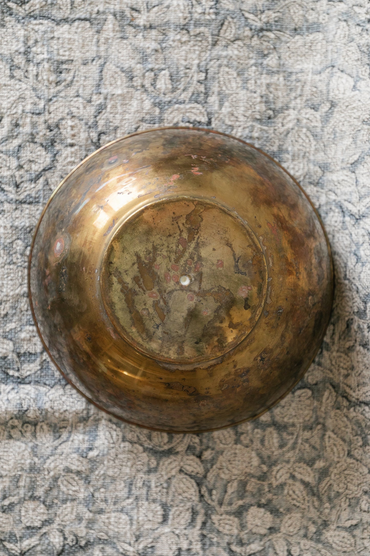 Brass Bowl