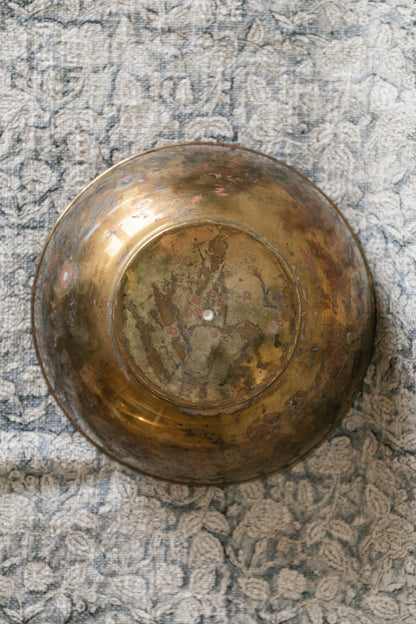Brass Bowl