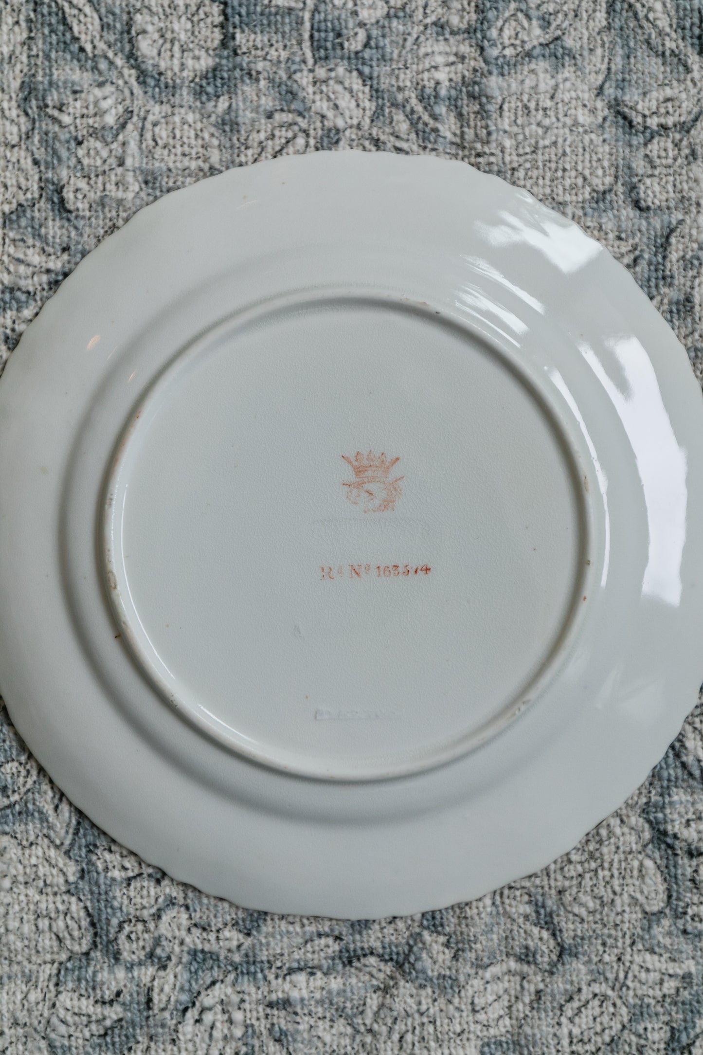 Royal Westchester Bread Plate