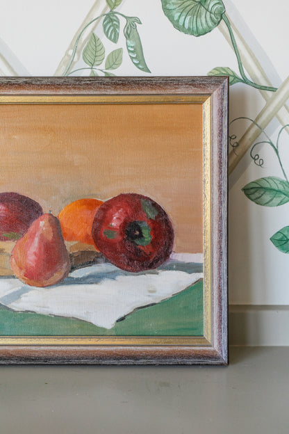 Original Fruit Still Life
