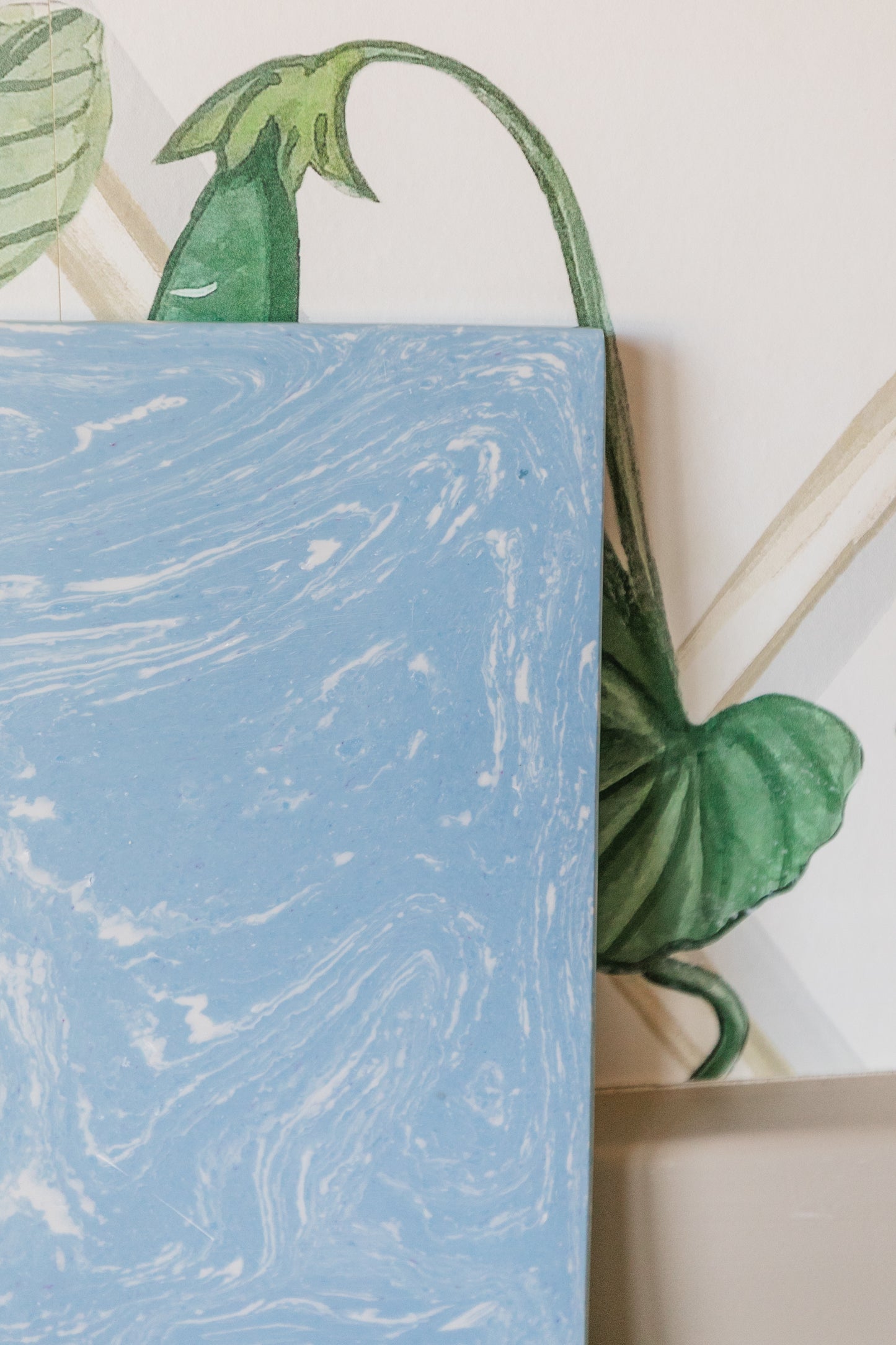 Recycled Stone & Resin Serving Board