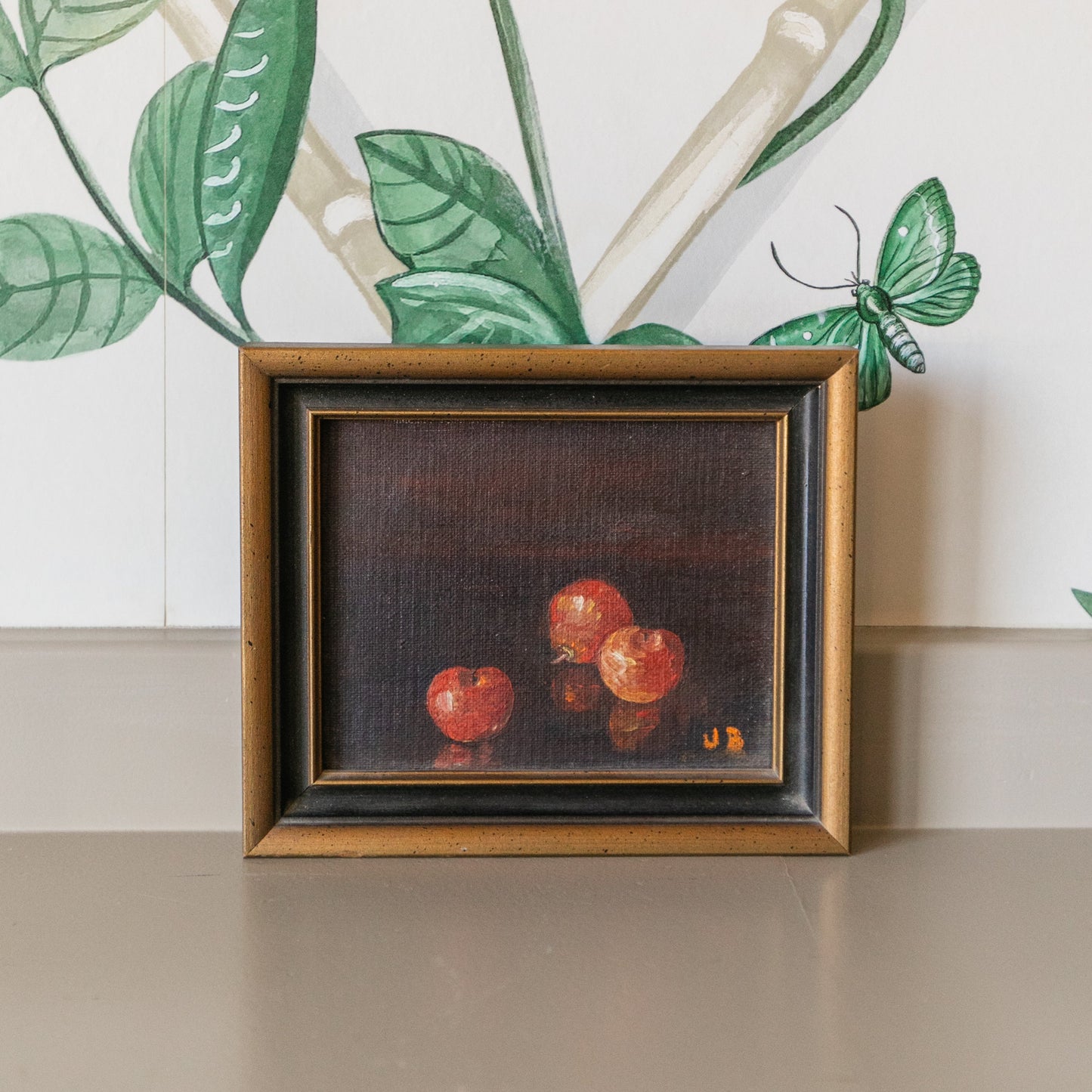 Small Fruit Still Life