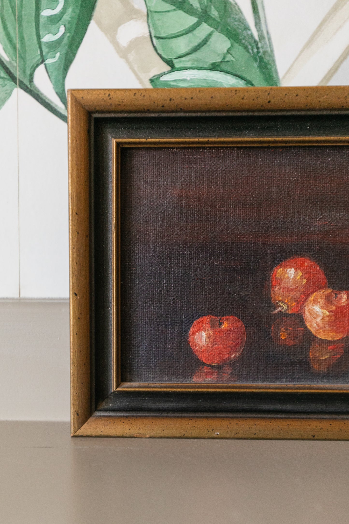 Small Fruit Still Life