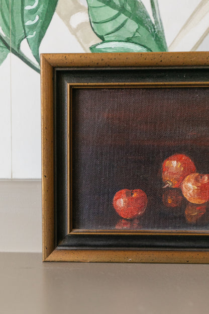 Small Fruit Still Life