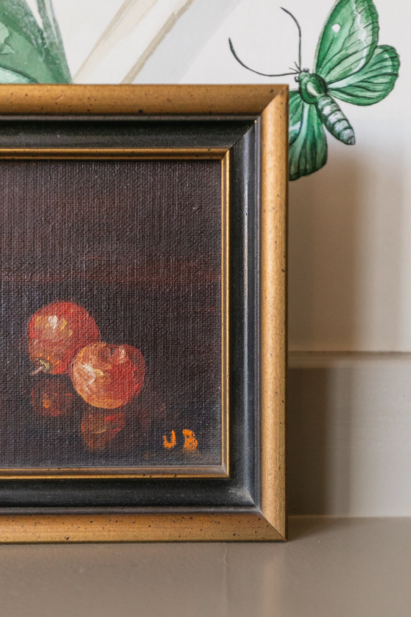 Small Fruit Still Life