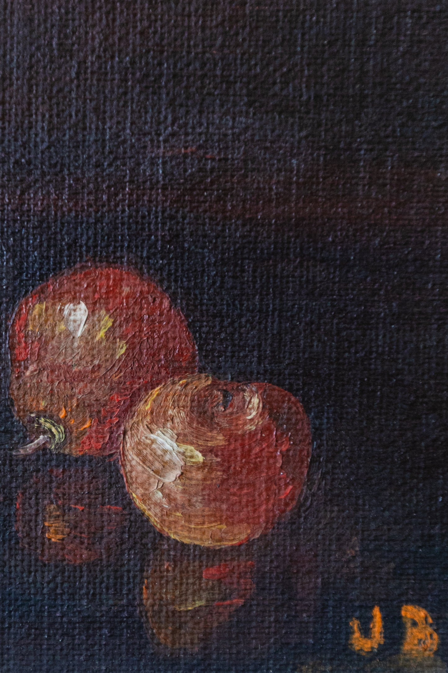 Small Fruit Still Life