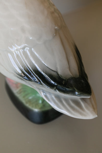 Jim Bean Goose Decanter