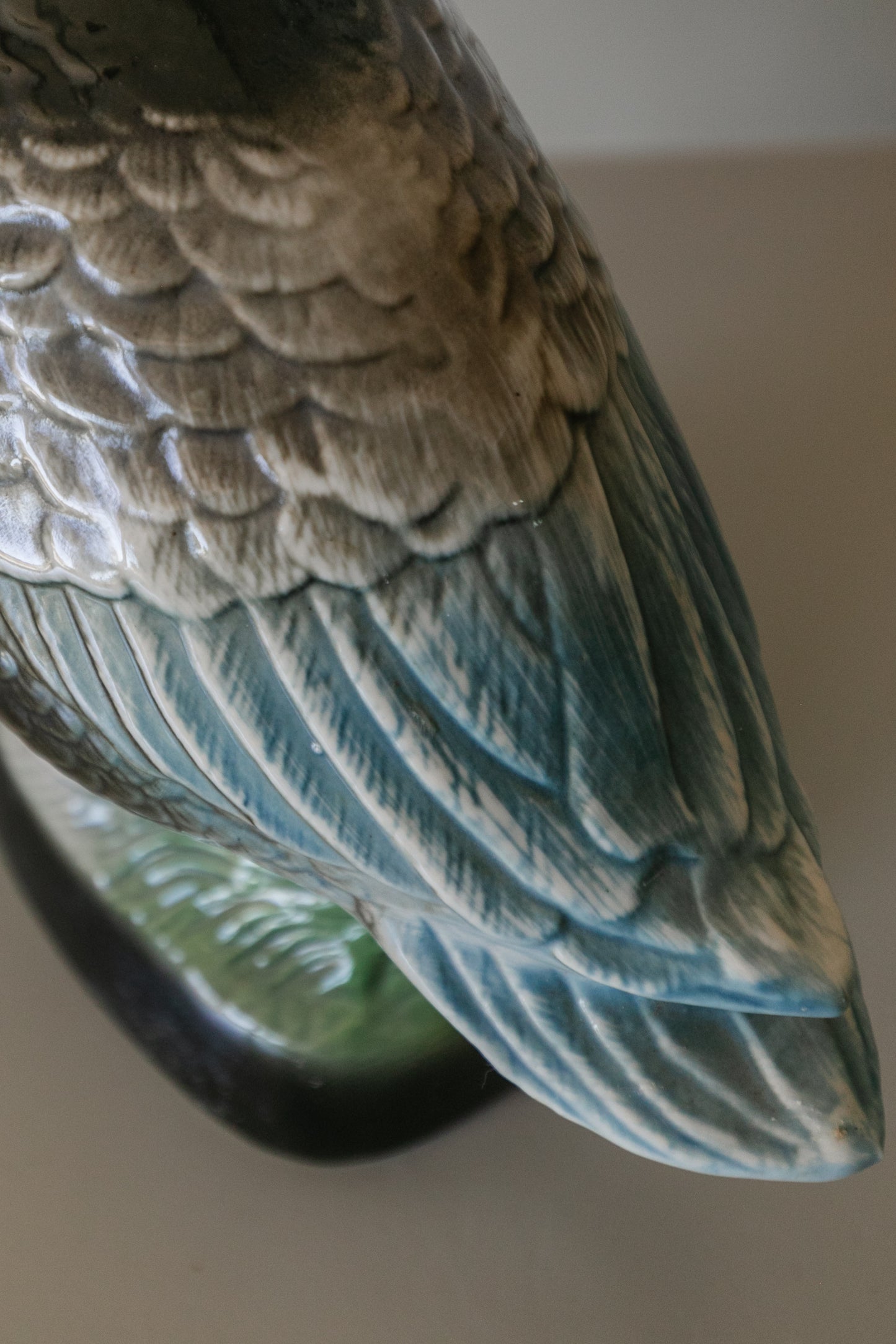 Jim Bean Goose Decanter