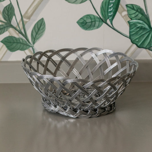 Woven Fruit Basket