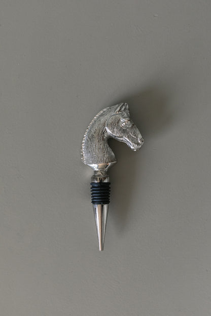 Horse Bottle Stopper