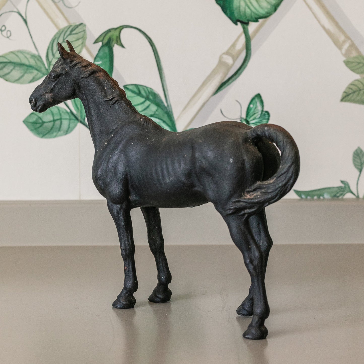 Cast Iron Horse, Vintage