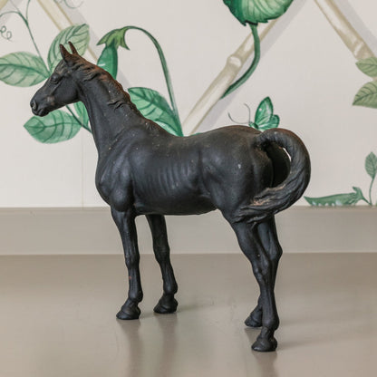 Cast Iron Horse, Vintage