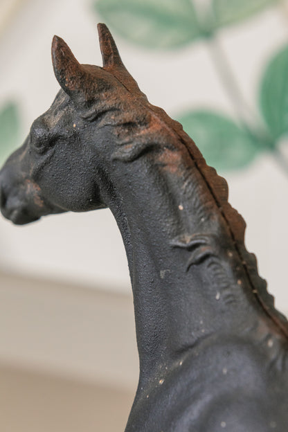 Cast Iron Horse, Vintage