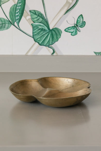 Brass Trinket Tray