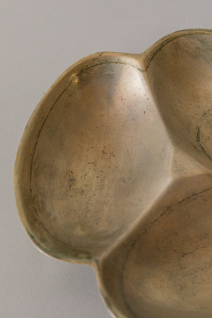 Brass Trinket Tray