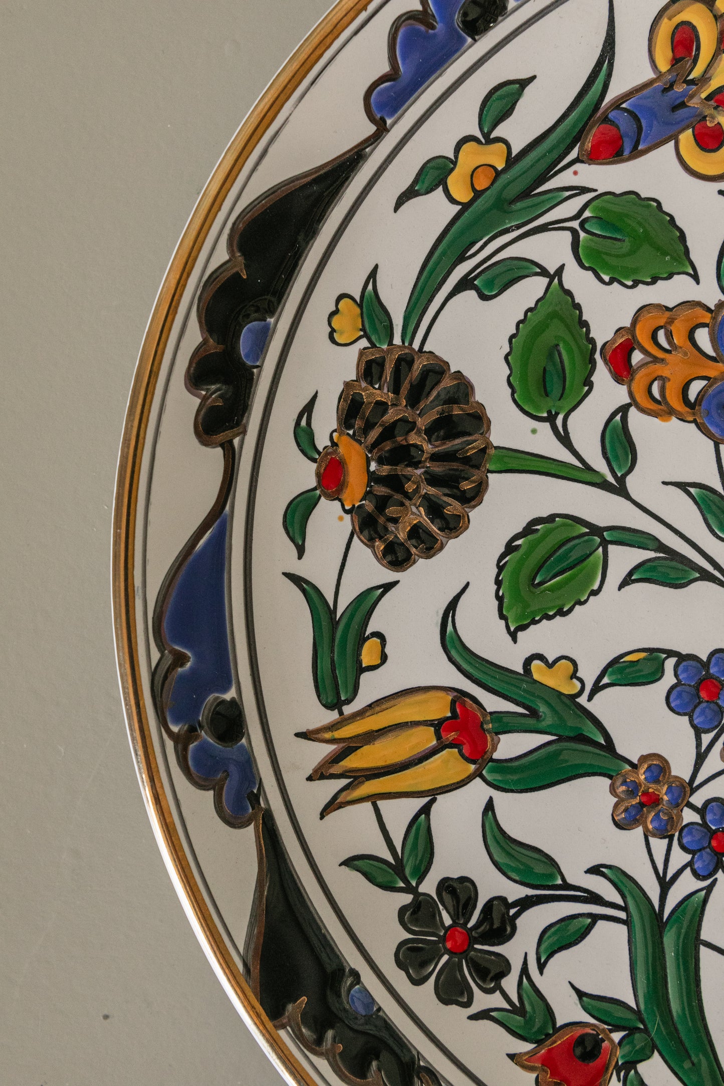 Greek Plate