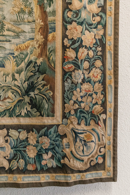 Vintage Hanging Tapestry