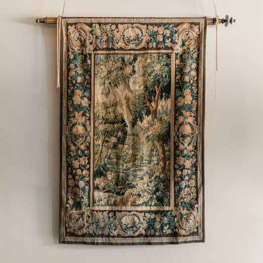 Vintage Hanging Tapestry