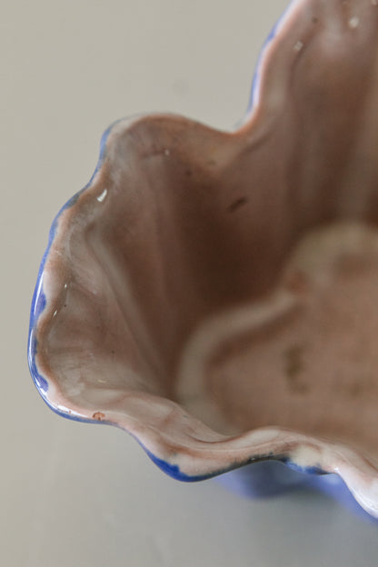 Stangl Terra Rose Blue Pottery